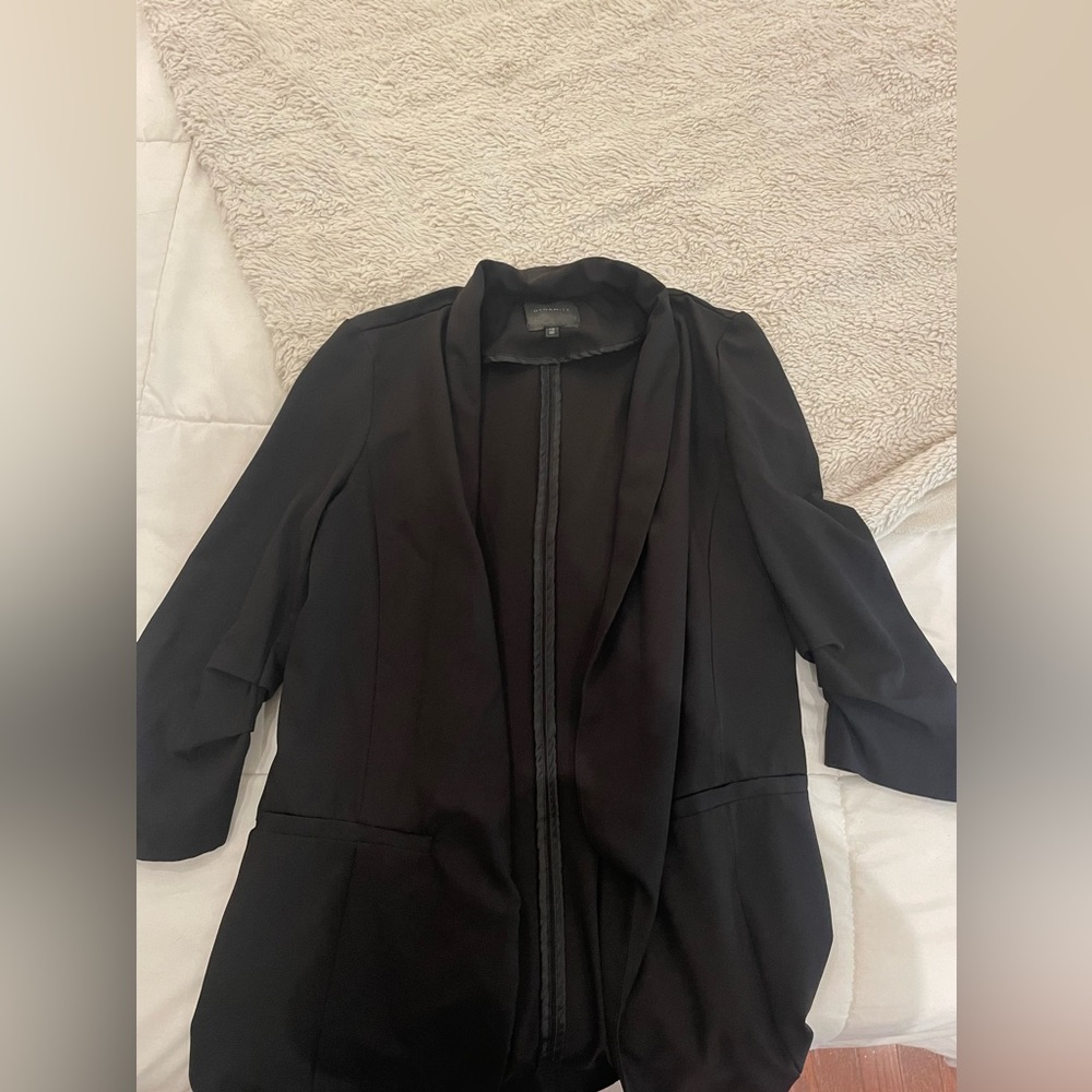Dynamite dress coat/blazer